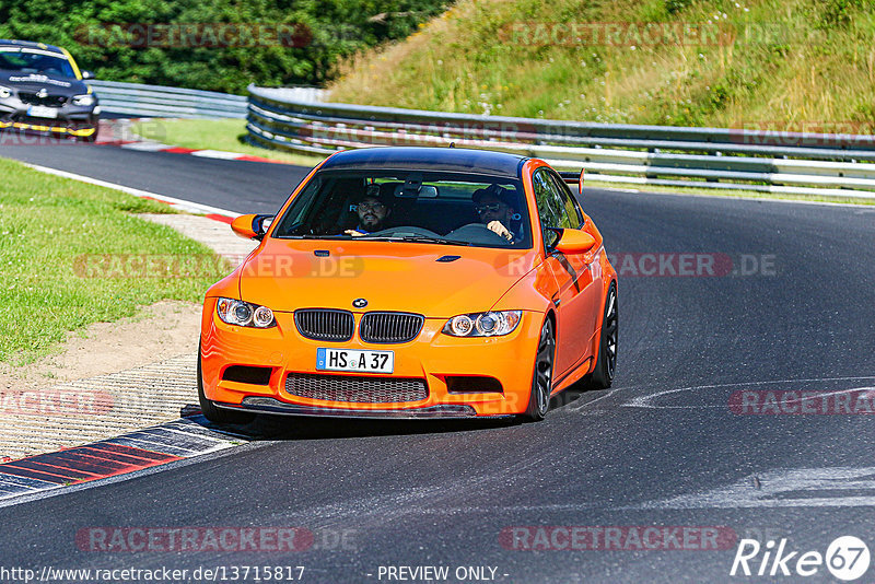 Bild #13715817 - Touristenfahrten Nürburgring Nordschleife (01.08.2021)