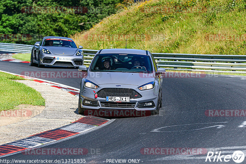 Bild #13715835 - Touristenfahrten Nürburgring Nordschleife (01.08.2021)