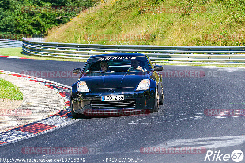 Bild #13715879 - Touristenfahrten Nürburgring Nordschleife (01.08.2021)