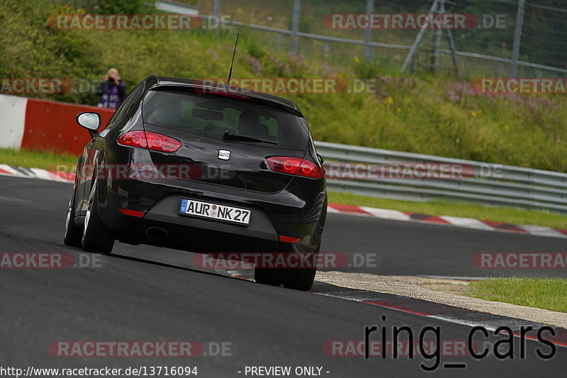 Bild #13716094 - Touristenfahrten Nürburgring Nordschleife (01.08.2021)