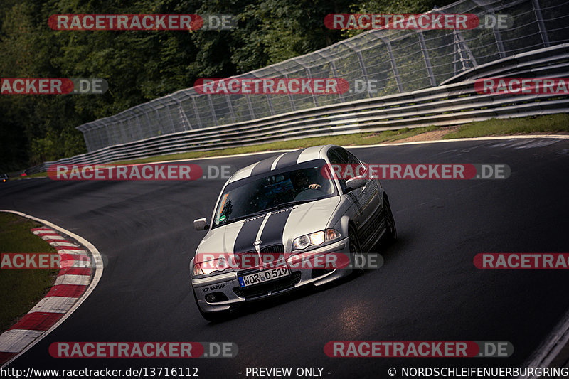 Bild #13716112 - Touristenfahrten Nürburgring Nordschleife (01.08.2021)