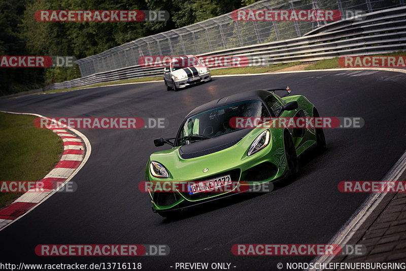 Bild #13716118 - Touristenfahrten Nürburgring Nordschleife (01.08.2021)