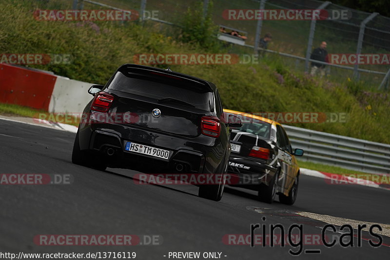 Bild #13716119 - Touristenfahrten Nürburgring Nordschleife (01.08.2021)