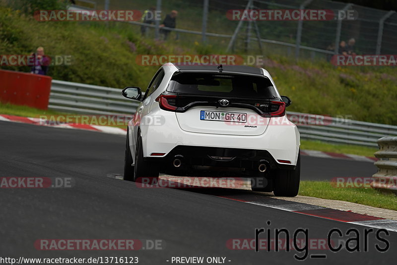 Bild #13716123 - Touristenfahrten Nürburgring Nordschleife (01.08.2021)