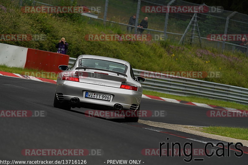 Bild #13716126 - Touristenfahrten Nürburgring Nordschleife (01.08.2021)