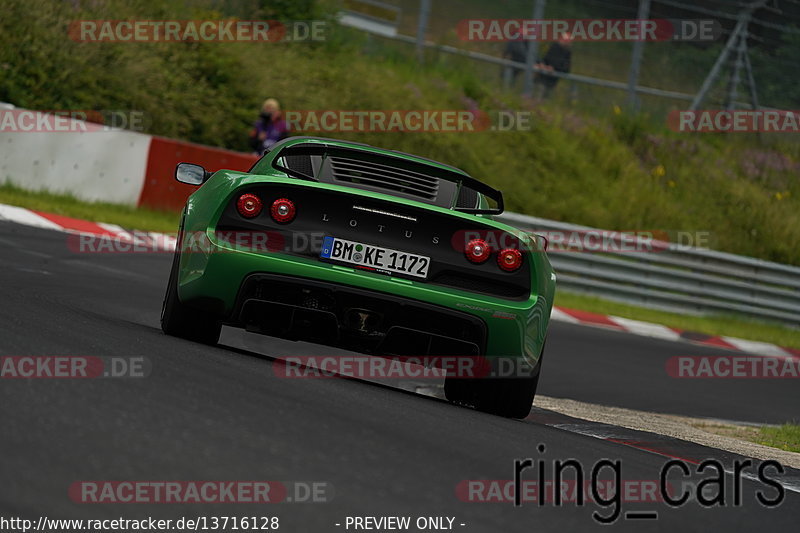 Bild #13716128 - Touristenfahrten Nürburgring Nordschleife (01.08.2021)