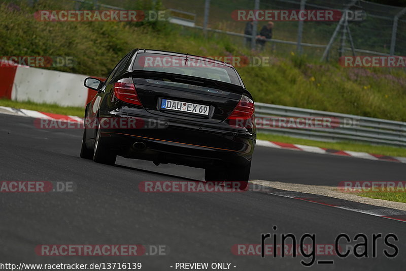 Bild #13716139 - Touristenfahrten Nürburgring Nordschleife (01.08.2021)