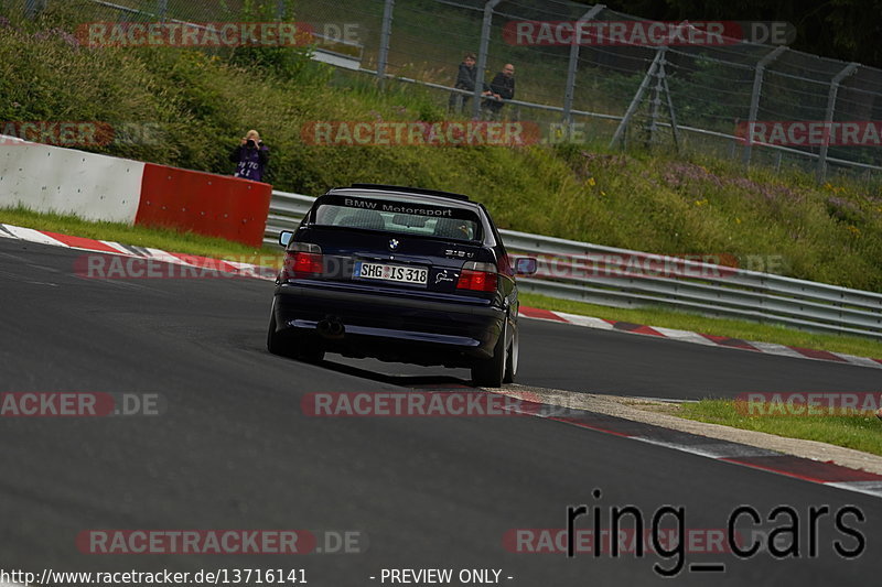 Bild #13716141 - Touristenfahrten Nürburgring Nordschleife (01.08.2021)