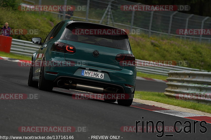 Bild #13716146 - Touristenfahrten Nürburgring Nordschleife (01.08.2021)