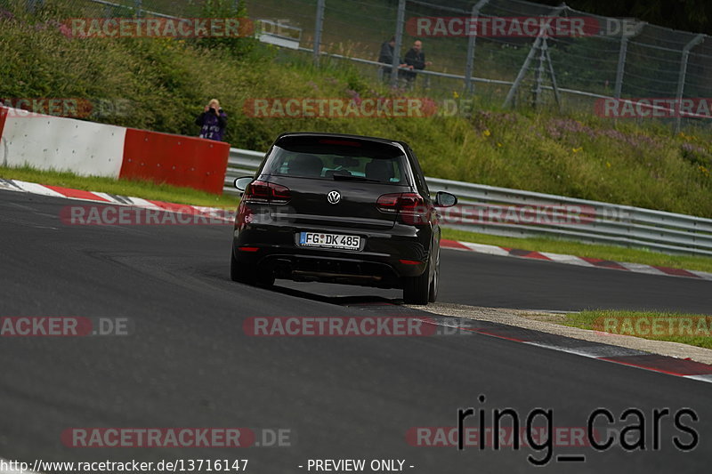 Bild #13716147 - Touristenfahrten Nürburgring Nordschleife (01.08.2021)