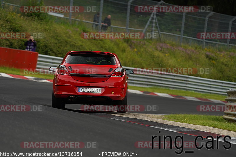 Bild #13716154 - Touristenfahrten Nürburgring Nordschleife (01.08.2021)