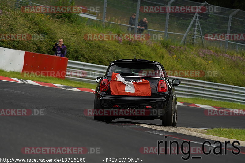 Bild #13716160 - Touristenfahrten Nürburgring Nordschleife (01.08.2021)