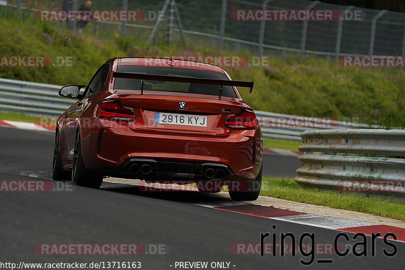 Bild #13716163 - Touristenfahrten Nürburgring Nordschleife (01.08.2021)