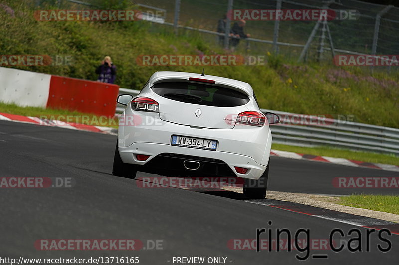 Bild #13716165 - Touristenfahrten Nürburgring Nordschleife (01.08.2021)