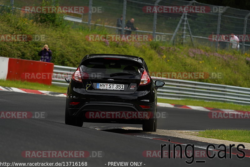 Bild #13716168 - Touristenfahrten Nürburgring Nordschleife (01.08.2021)