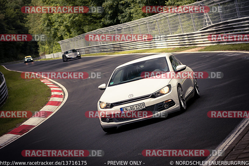 Bild #13716175 - Touristenfahrten Nürburgring Nordschleife (01.08.2021)