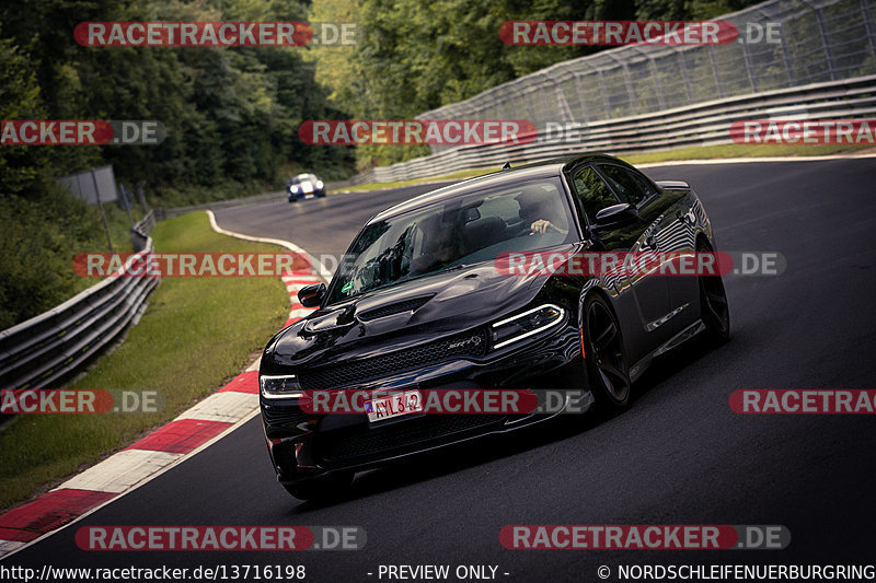 Bild #13716198 - Touristenfahrten Nürburgring Nordschleife (01.08.2021)