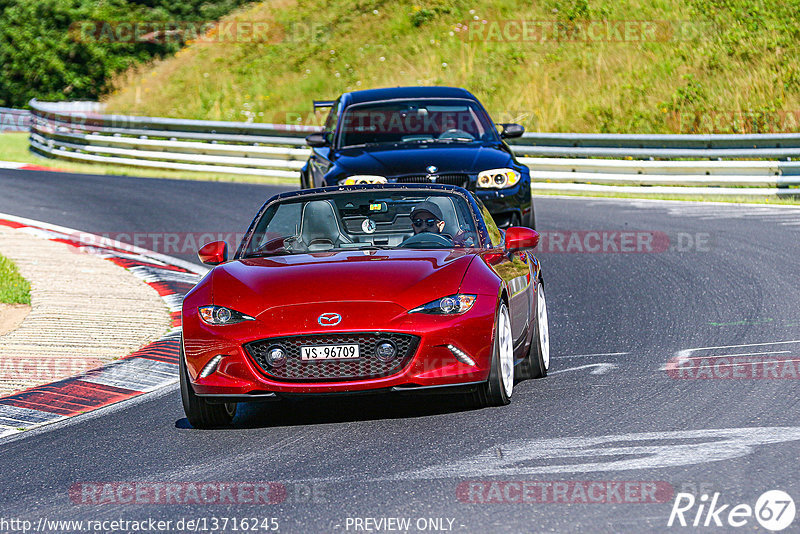 Bild #13716245 - Touristenfahrten Nürburgring Nordschleife (01.08.2021)