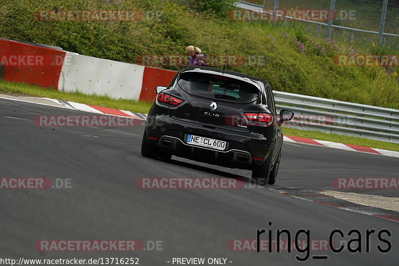 Bild #13716252 - Touristenfahrten Nürburgring Nordschleife (01.08.2021)