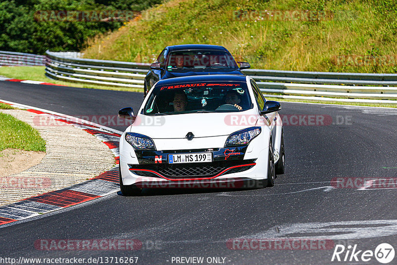 Bild #13716267 - Touristenfahrten Nürburgring Nordschleife (01.08.2021)