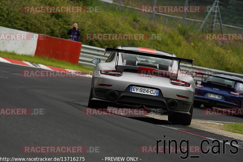 Bild #13716275 - Touristenfahrten Nürburgring Nordschleife (01.08.2021)