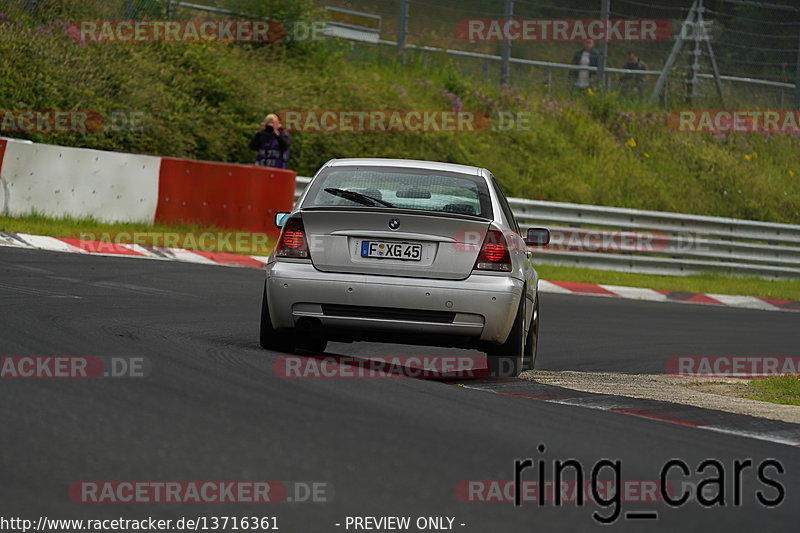 Bild #13716361 - Touristenfahrten Nürburgring Nordschleife (01.08.2021)