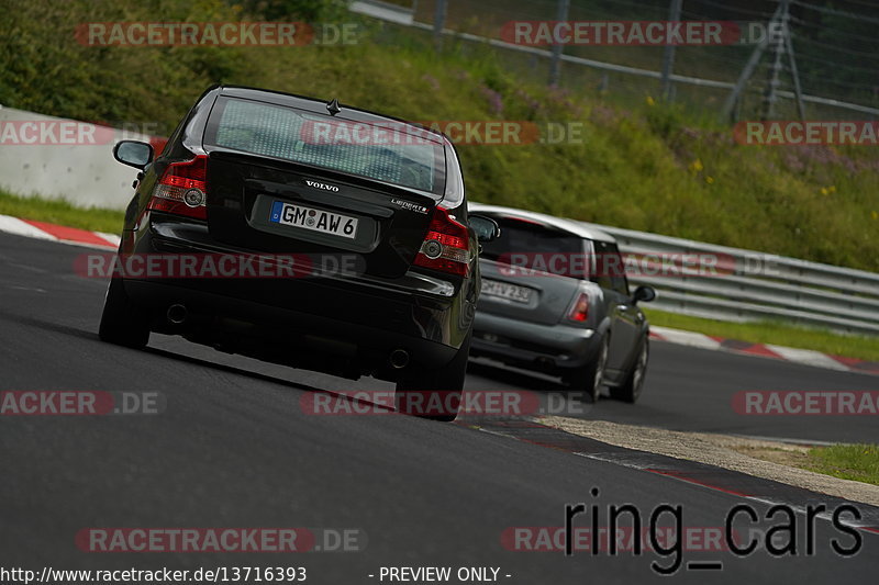 Bild #13716393 - Touristenfahrten Nürburgring Nordschleife (01.08.2021)