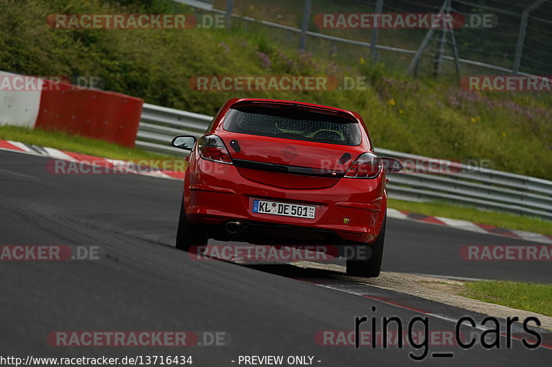 Bild #13716434 - Touristenfahrten Nürburgring Nordschleife (01.08.2021)