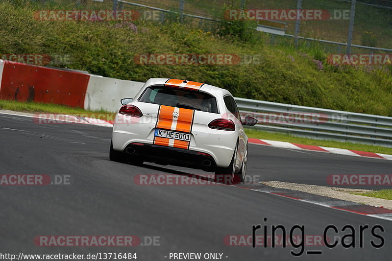 Bild #13716484 - Touristenfahrten Nürburgring Nordschleife (01.08.2021)