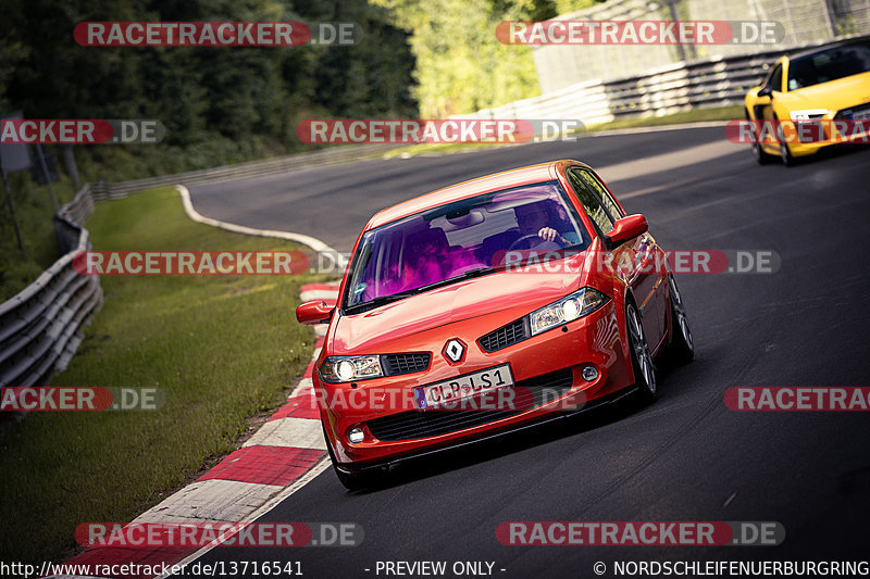 Bild #13716541 - Touristenfahrten Nürburgring Nordschleife (01.08.2021)