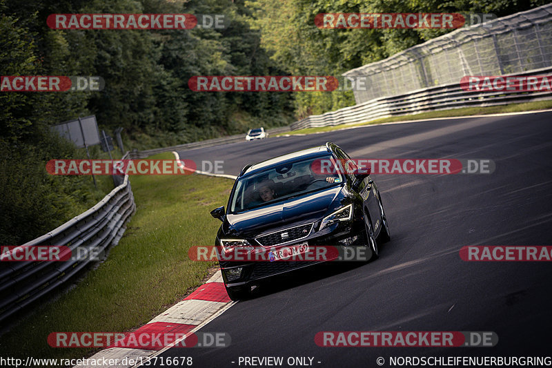 Bild #13716678 - Touristenfahrten Nürburgring Nordschleife (01.08.2021)