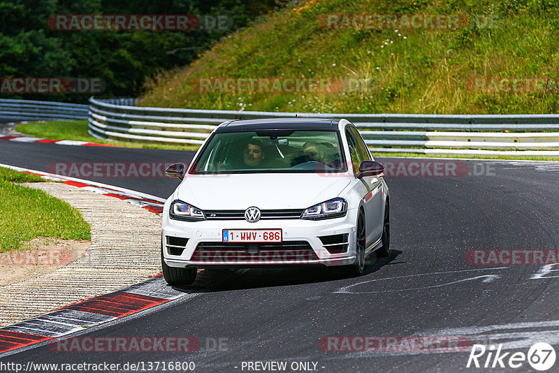 Bild #13716800 - Touristenfahrten Nürburgring Nordschleife (01.08.2021)