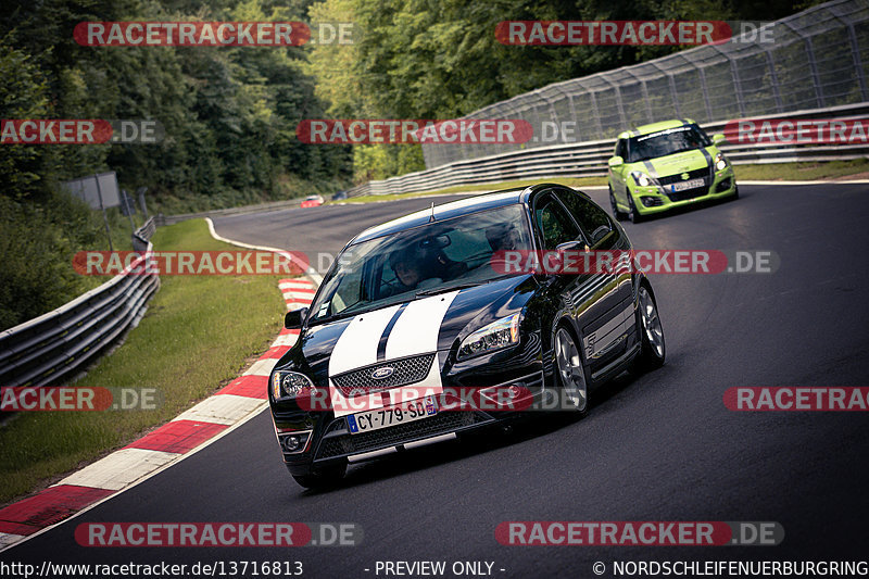 Bild #13716813 - Touristenfahrten Nürburgring Nordschleife (01.08.2021)