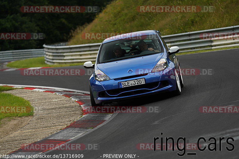 Bild #13716909 - Touristenfahrten Nürburgring Nordschleife (01.08.2021)