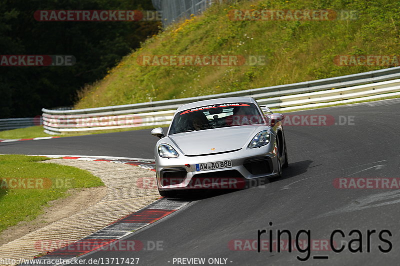 Bild #13717427 - Touristenfahrten Nürburgring Nordschleife (01.08.2021)