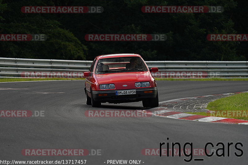 Bild #13717457 - Touristenfahrten Nürburgring Nordschleife (01.08.2021)