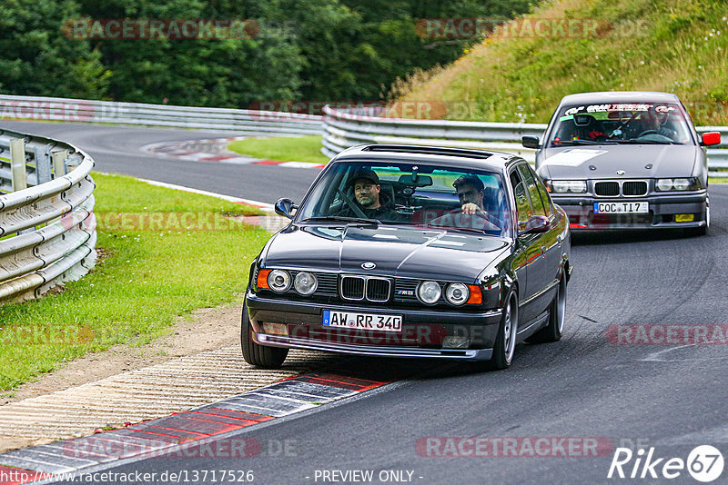 Bild #13717526 - Touristenfahrten Nürburgring Nordschleife (01.08.2021)