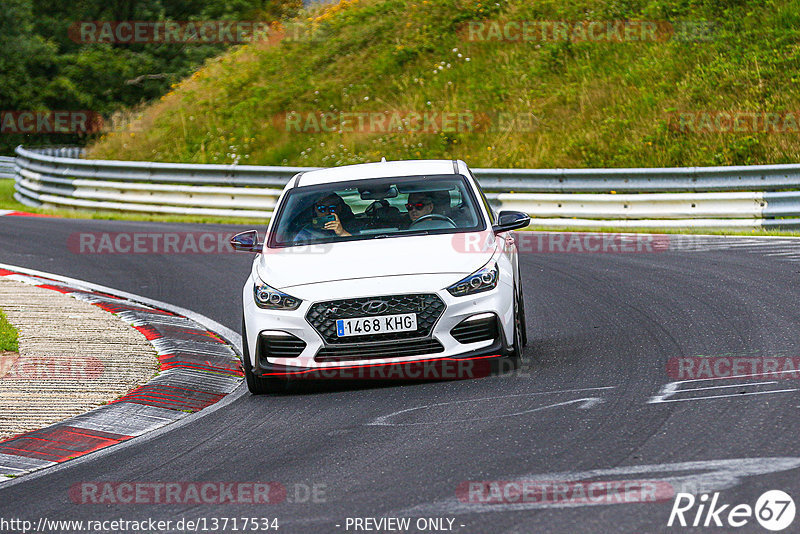 Bild #13717534 - Touristenfahrten Nürburgring Nordschleife (01.08.2021)