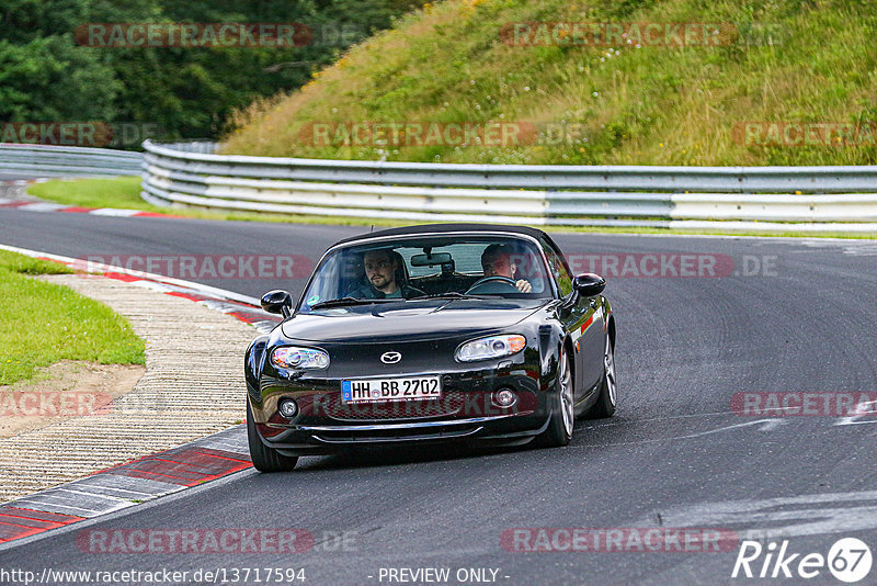 Bild #13717594 - Touristenfahrten Nürburgring Nordschleife (01.08.2021)