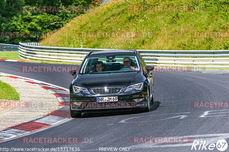 Bild #13717636 - Touristenfahrten Nürburgring Nordschleife (01.08.2021)