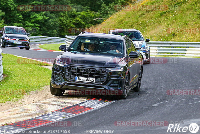 Bild #13717658 - Touristenfahrten Nürburgring Nordschleife (01.08.2021)