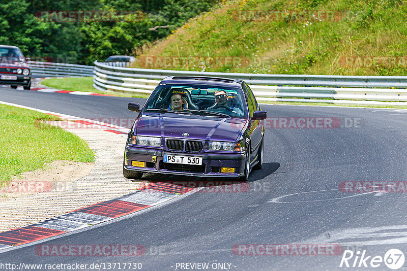 Bild #13717730 - Touristenfahrten Nürburgring Nordschleife (01.08.2021)