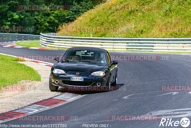 Bild #13717760 - Touristenfahrten Nürburgring Nordschleife (01.08.2021)