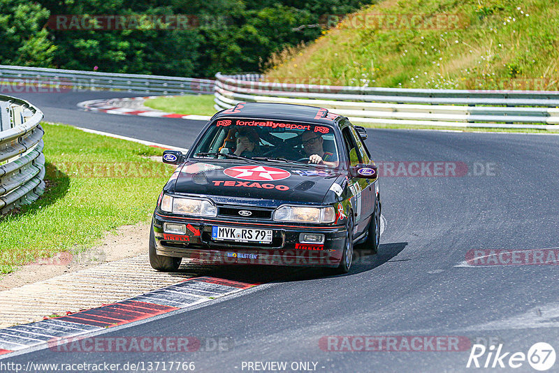 Bild #13717766 - Touristenfahrten Nürburgring Nordschleife (01.08.2021)