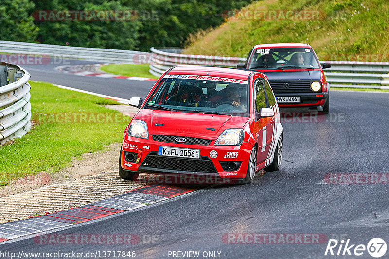 Bild #13717846 - Touristenfahrten Nürburgring Nordschleife (01.08.2021)