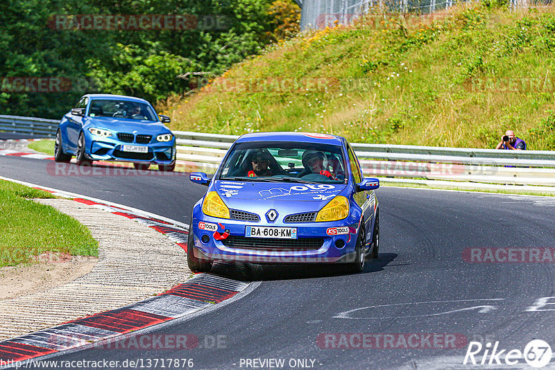 Bild #13717876 - Touristenfahrten Nürburgring Nordschleife (01.08.2021)