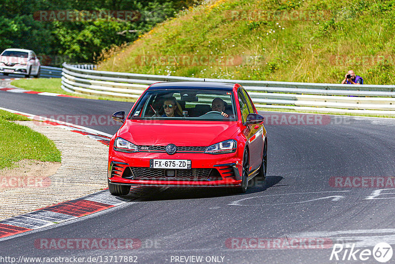 Bild #13717882 - Touristenfahrten Nürburgring Nordschleife (01.08.2021)