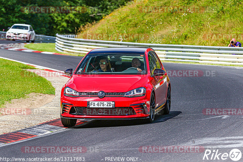 Bild #13717883 - Touristenfahrten Nürburgring Nordschleife (01.08.2021)