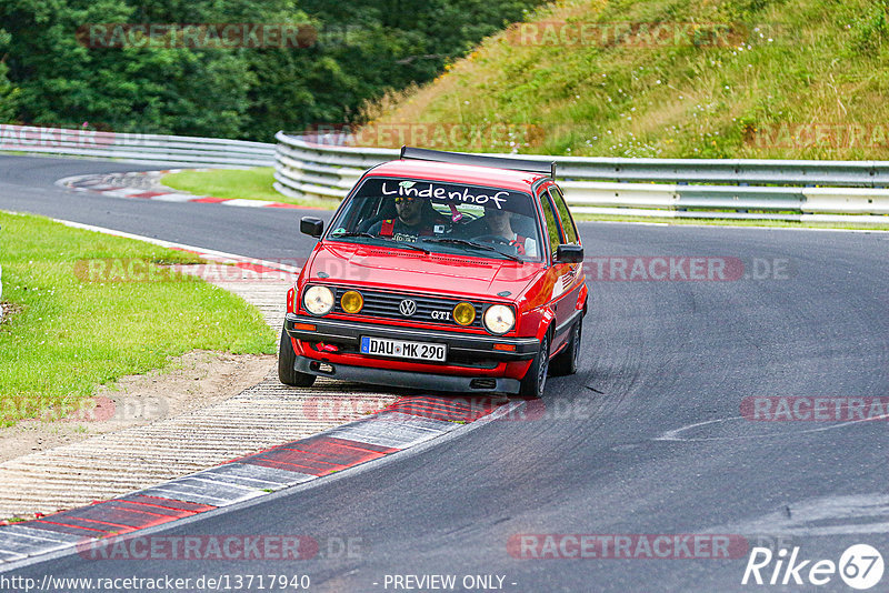 Bild #13717940 - Touristenfahrten Nürburgring Nordschleife (01.08.2021)