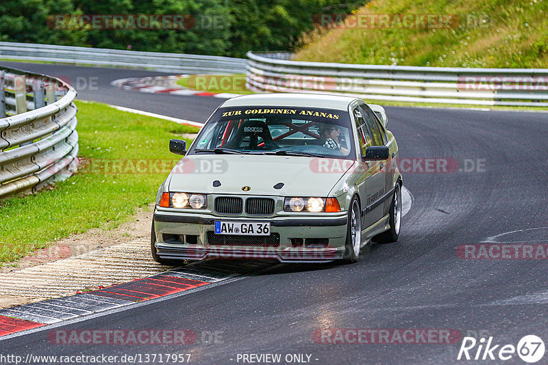 Bild #13717957 - Touristenfahrten Nürburgring Nordschleife (01.08.2021)